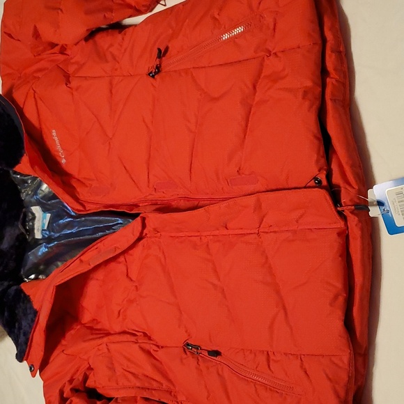 NWT Columbia Winter Jacket 1x - Picture 2 of 11